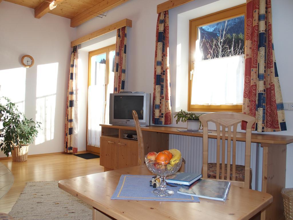 Bauernhof Ober Apartment Birnbaum Exterior photo