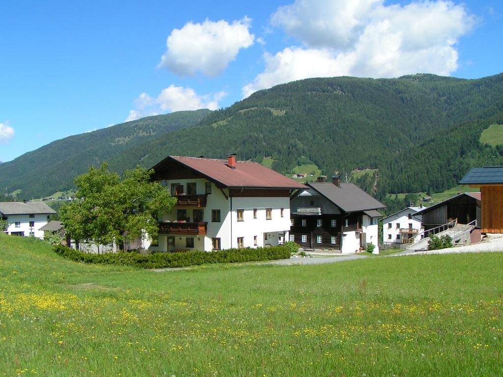 Bauernhof Ober Apartment Birnbaum Exterior photo